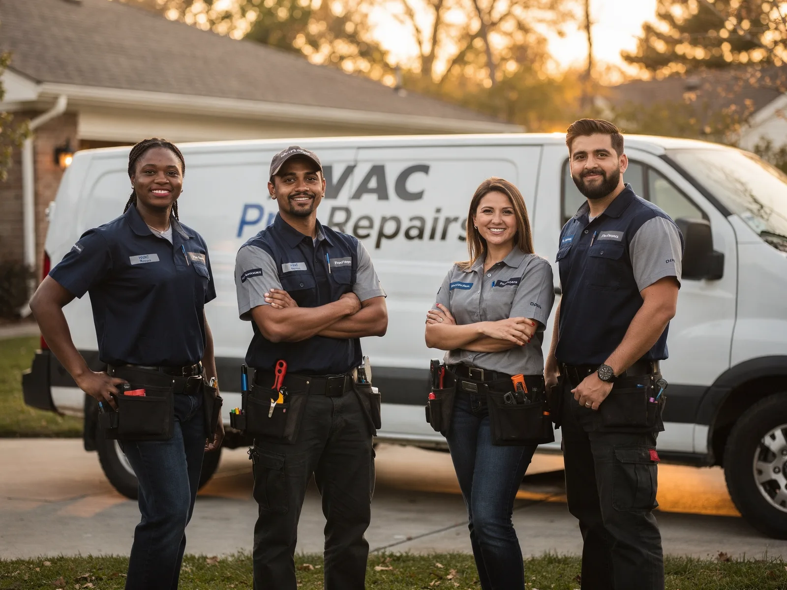Heat Pump Repair company in Arrington, VA